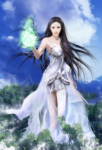 坐擁美男笑江山