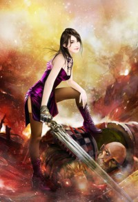 我為君狂：絕色魔妃戰天下